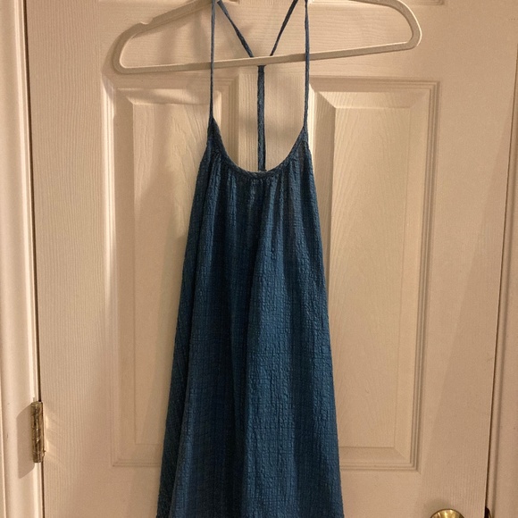 Rip Curl backless spaghetti dress - Picture 4 of 4